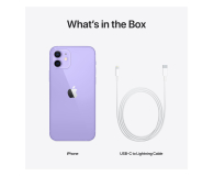 Apple iPhone 12 128GB Purple 5G - 648711 - zdjęcie 11